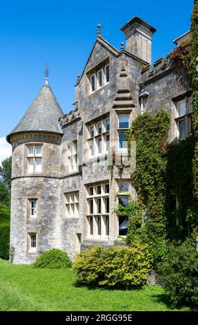 Beaulieu Palace House, Beaulieu, New Forest, Hampshire, Angleterre, ROYAUME-UNI. Banque D'Images