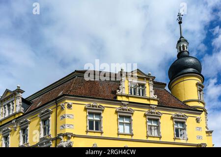 Schloss Oldenburg (Oldenburg/Allemagne) Banque D'Images