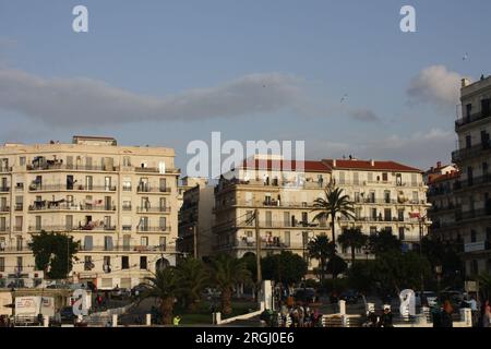 Les bourdons de Bab El Oued Banque D'Images