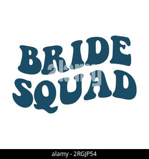 Anneau porteur rétro, ondulé, empilé sur fond blanc. Illustration isolée. Banque D'Images