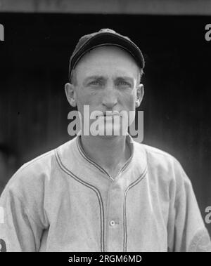 1925 Pittsburgh Pirates : Infielder Johnny Rawlings Banque D'Images