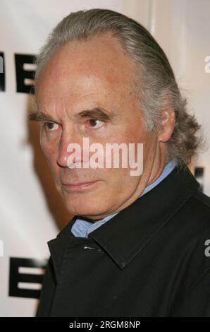 **FICHIER PHOTO** Brice Marden est décédé. Brice Marden assiste au gala annuel au Whitney Museum of American Art de New York le 4 octobre 2004. Crédit photo : Henry McGee/MediaPunch Banque D'Images