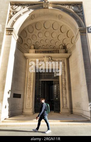 gratte-ciel de la ville de londres Banque D'Images