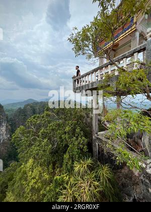 Khao Kaew, Thaïlande Banque D'Images