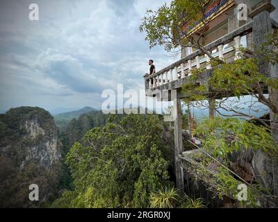 Khao Kaew, Thaïlande Banque D'Images
