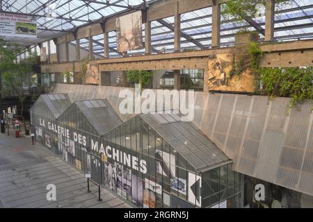 Pittoresque Nantes la sixième plus grande ville de France, FR Banque D'Images