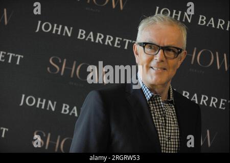 Manhattan, États-Unis d'Amérique. 23 septembre 2013. NEW YORK, NY - SEPTEMBRE 23 : Whitney Port, John Barrett et une femme enceinte Tamara Ecclestone assistent au lancement du salon Beauty au salon John Barrett à Bergdorf Goodman le 23 septembre 2013 à New York People : John Barrett crédit : Storms Media Group/Alamy Live News Banque D'Images