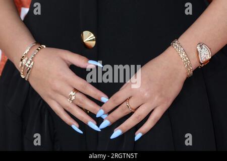 Ariana Greenblatt à l'arrivée pour VARIETY Power of Young Hollywood Event, NeueHouse Hollywood, Los Angeles, CA 10 août 2023. Photo : Priscilla Grant/Everett Collection Banque D'Images