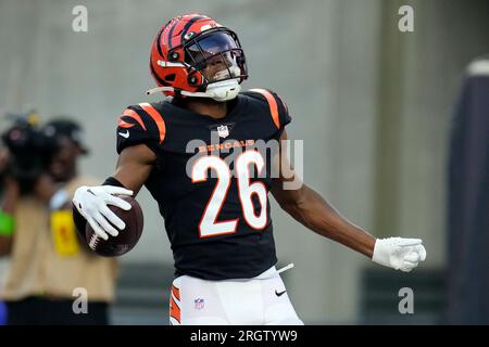 Tycen Anderson states his case in Cincinnati Bengals' preseason opener