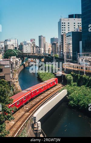 Tokyo 2023 Banque D'Images