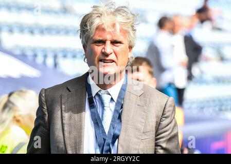 Coventry le samedi 12 août 2023. Doug King Coventry City Chairman lors du match de championnat Sky Bet entre Coventry City et Middlesbrough au Coventry Building Society Arena, Coventry le samedi 12 août 2023. (Photo : Kevin Hodgson | MI News) crédit : MI News & Sport / Alamy Live News Banque D'Images