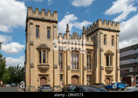 Sessions House, Boston, Lincolnshire, Angleterre Banque D'Images