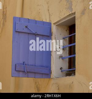 Scènes de la Cadiere d'Azur, France Banque D'Images