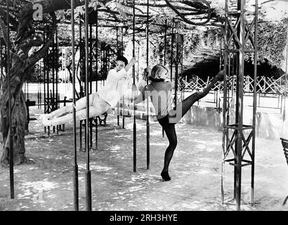 Cliff Richard, sur le tournage du film britannique, 'vacances d'été', Warner Pathe, AIP, 1963 Banque D'Images