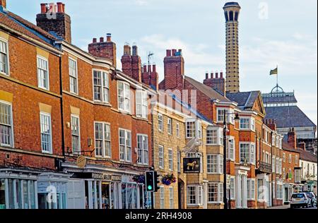 Tadcaster, North Yorkshire, Angleterre Banque D'Images