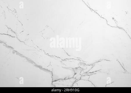 Texture de la pierre marmeuse blanche bonne pour le fond de motif de luxe Banque D'Images