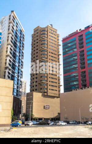 Residence Inn by Marriott Manama Juffair hôtel Bahreïn Banque D'Images