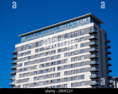 Appartements/hôtel/Basingstoke, Hampshire, Angleterre, Royaume-Uni, GB. Banque D'Images