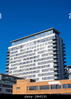 Appartements/hôtel/Basingstoke, Hampshire, Angleterre, Royaume-Uni, GB. Banque D'Images