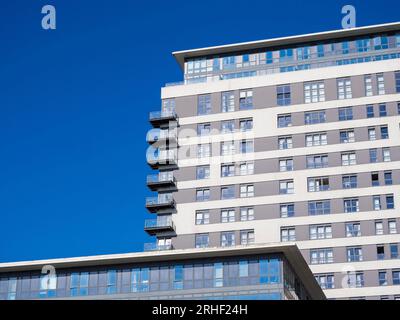 Appartements/hôtel/Basingstoke, Hampshire, Angleterre, Royaume-Uni, GB. Banque D'Images