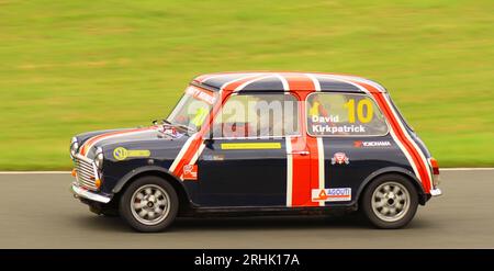 750 MOTOR CLUB À CADWELL PARK LINCOLNSHIRE 2023 Banque D'Images