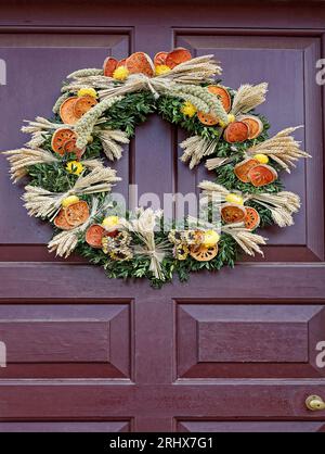 30 Tranches D'Orange Séchées Naturelles - Pour Couronnes Et Décorations De Noël DIY, Artisanat, Centre De Table