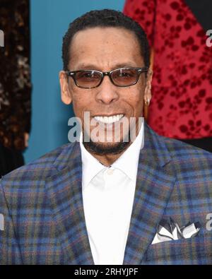 28 septembre 2019 - Los Angeles, Californie - Ron Cephas Jones. La première de Los Angeles de Netflix, Dolemite is My Name, a eu lieu au Regency Village Theatre. Crédit photo : Billy Bennight/AdMedia/MediaPunch Banque D'Images