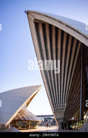 samsung Galaxy A52, opéra de sydney, mouette Banque D'Images