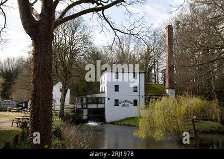 Claythorpe Mill, Claythorpe, Lincolnshire, Angleterre, Royaume-Uni Banque D'Images