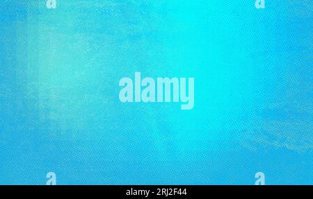 Fond abstrait bleu. Illustration de fond vide avec espace de copie, utilisable pour les promotions de médias sociaux, événements, bannières, affiches, anniversaire, pièce Banque D'Images