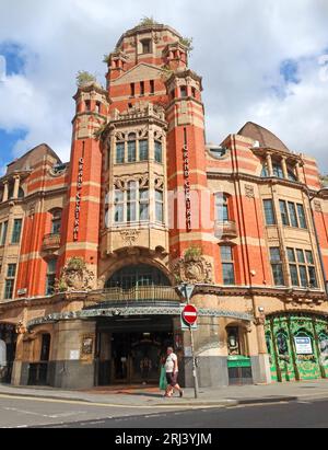 Grand Central Hall, 35 Renshaw Street, Liverpool, Merseyside, Angleterre, ROYAUME-UNI, L1 2SF Banque D'Images