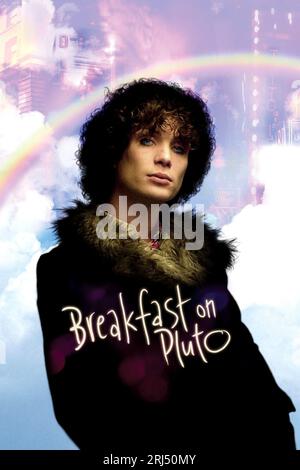 CILLIAN MURPHY dans BREAKFAST ON PLUTO (2005), réalisé par NEIL JORDAN. Crédit : SONY PICTURES CLASSICS / Album Banque D'Images