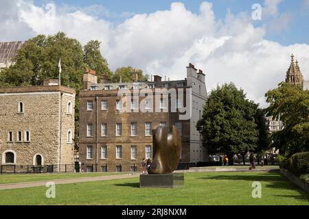 College Green Abingdon Street Westminster Londres Banque D'Images