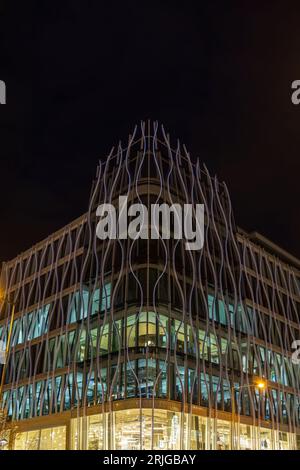 Bâtiment de Primark à Prague, République tchèque Banque D'Images