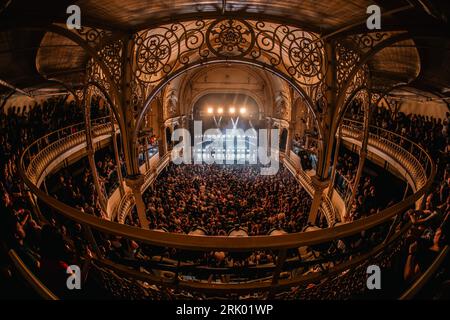 Bournemouth, Royaume-Uni. 23 août 2023. Toi, moi, à six, jouant à l'O2 Academy, Bournemouth, Royaume-Uni. 23 août 2023. Crédit : Alamy Live News/Charlie Raven crédit : Charlie Raven/Alamy Live News Banque D'Images