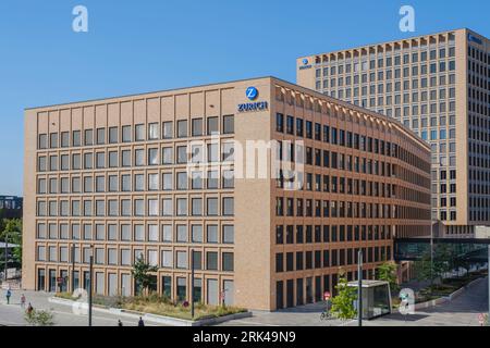 Zurich assurance à Cologne Banque D'Images