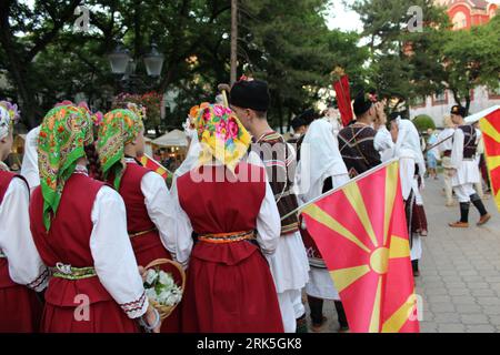 Festival Interetno Subotica 2023 Banque D'Images