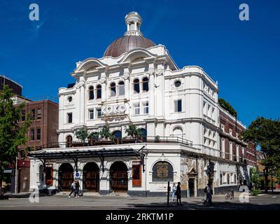 KOKO London is a concert venue & former theatre in Camden Town, London. Building was known as Camden Palace from 1982 until 2004. Koko Concert Theatre. Stock Photo