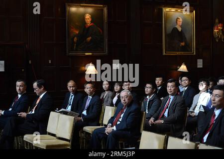 Bildnummer : 60668123 Datum : 02.11.2013 Copyright : imago/Xinhua (131102) -- NEW YORK, 2 novembre 2013 (Xinhua) -- China Financial innovation Forum se tient au Harvard Club de New York, aux États-Unis, le 2 novembre 2013. (Xinhua/Wang Lei) US-NEW YORK-CHINA FINANCIAL INNOVATION FORUM PUBLICATIONxNOTxINxCHN Wirtschaft x0x xsk 2013 quer 60668123 Date 02 11 2013 Copyright Imago XINHUA New York nov. 2 2013 XINHUA China Financial innovation Forum EST héros AU Harvard Club de New York États-Unis nov. 2 2013 XINHUA Wang Lei U.S. New York China Financial innovation Forum PUBLICATIONxNOTxIN Banque D'Images