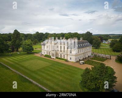 Stapleford Park Hotel and spa, Stapleford, Melton Mowbray, Leicestershire Banque D'Images