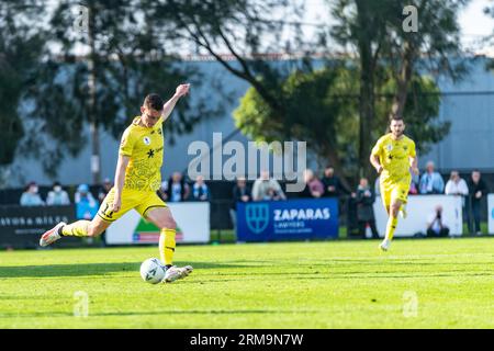 Oakleigh, Australie. 27 août 2023. Crédit : James Forrester/Alamy Live News Banque D'Images