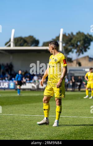 Oakleigh, Australie. 27 août 2023. Crédit : James Forrester/Alamy Live News Banque D'Images