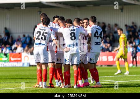 Oakleigh, Australie. 27 août 2023. Crédit : James Forrester/Alamy Live News Banque D'Images