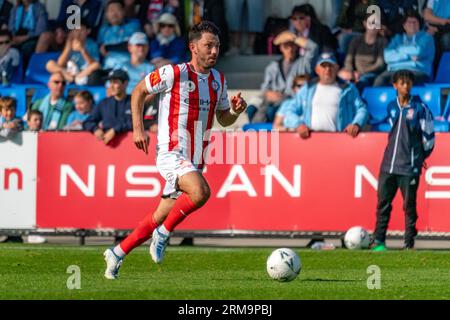 Oakleigh, Australie. 27 août 2023. Crédit : James Forrester/Alamy Live News Banque D'Images