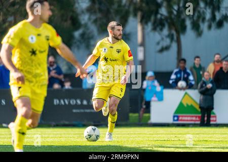 Oakleigh, Australie. 27 août 2023. Crédit : James Forrester/Alamy Live News Banque D'Images