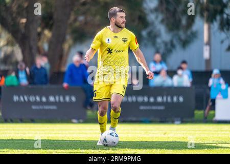 Oakleigh, Australie. 27 août 2023. Crédit : James Forrester/Alamy Live News Banque D'Images