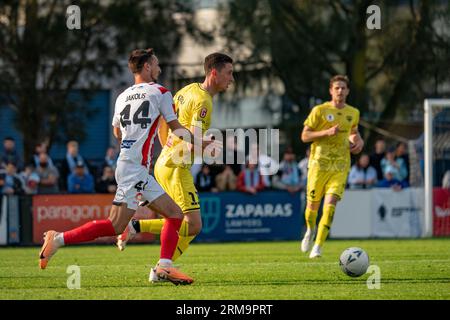 Oakleigh, Australie. 27 août 2023. Crédit : James Forrester/Alamy Live News Banque D'Images