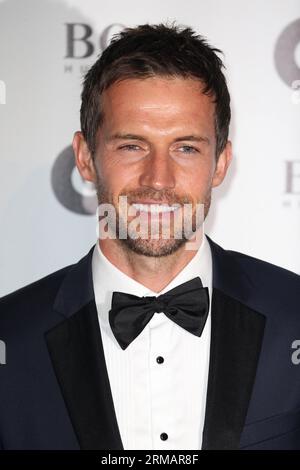 Londres, Royaume-Uni. 05 septembre 2018. Andrew Cooper assiste aux GQ Men of the Year Awards à la Tate Modern à Londres. (Photo Fred Duval/SOPA Images/Sipa USA) crédit : SIPA USA/Alamy Live News Banque D'Images