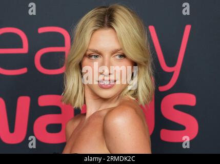 Los Angeles, États-Unis. 27 août 2023. Anna Sitar arrive aux Streamy Awards 2023 qui ont lieu au Fairmont Century Plaza à Los Angeles, CA, le dimanche 27 août 2023. (Photo de Sthanlee B. Mirador/Sipa USA) crédit : SIPA USA/Alamy Live News Banque D'Images