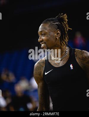 La finale du championnat Big 3 et le match des étoiles à l'o2 Arena de Londres le 26 août 2023. copyright caroljmoir/Alamy Banque D'Images